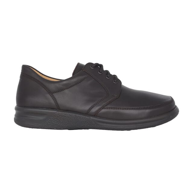 Ganter Kurt - heren veterschoen - Bruin - maat 40.5 (EU) 7 (UK)