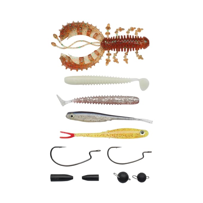 Lure kit Berkley URBN Finesse