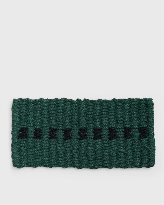 Coco Door Mat-Dot
