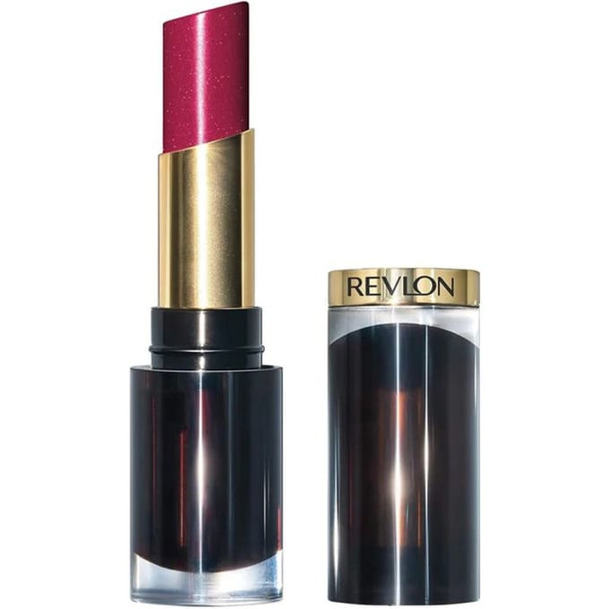 Revlon Super Lustrous Glass Shine Lipstick - 025 Glassy Ruby
