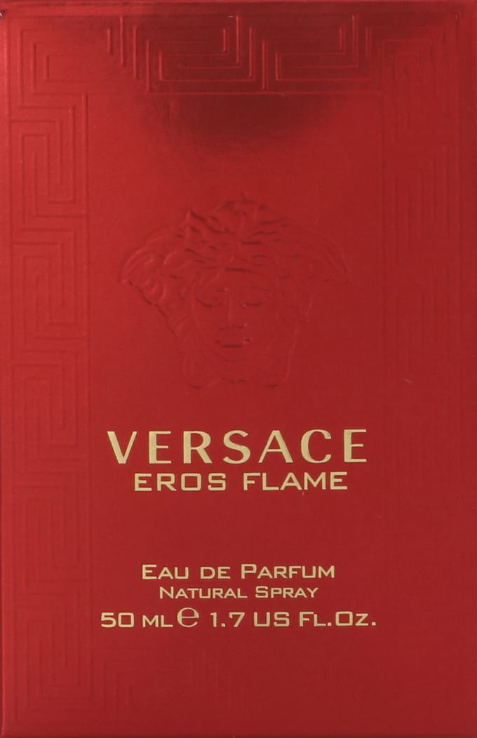 Versace Eau De Parfum Versace - Eros Flame Eau De Parfum  - 50 ML