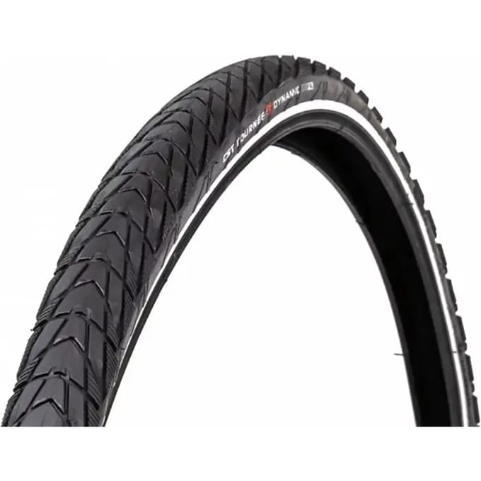 Buitenband CST Tournée Dynamic 28 x 1.40 / 37-622 mm - zwart met reflectie