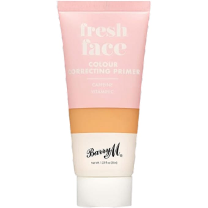 Barry M Fresh Face Kleurcorrigerende Primer - Perzik