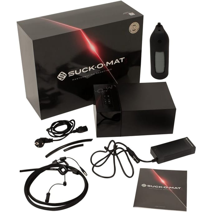 Suck-O-Mat 3.0 - Blowjob Machine