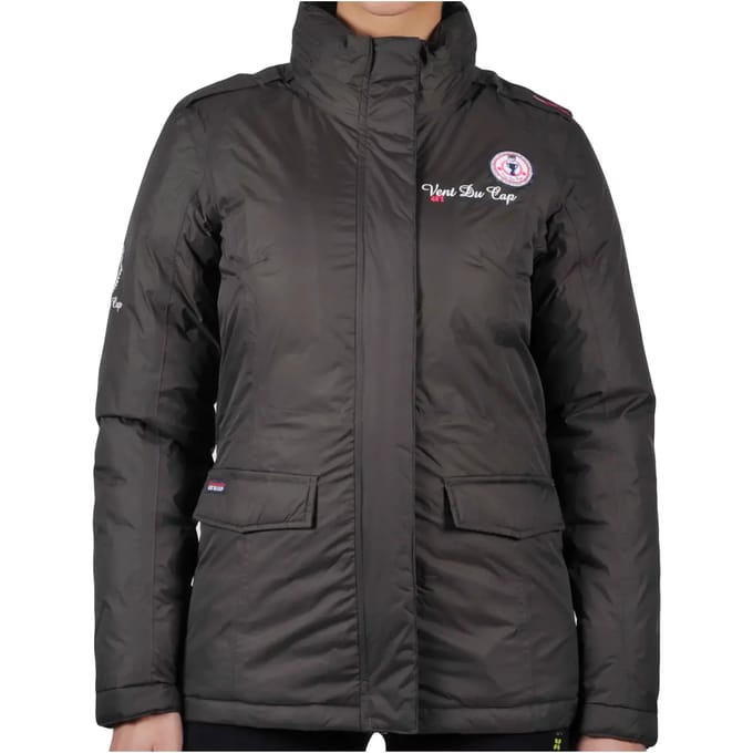 Parka voor dames Vent du Cap Awow AWOW/JK