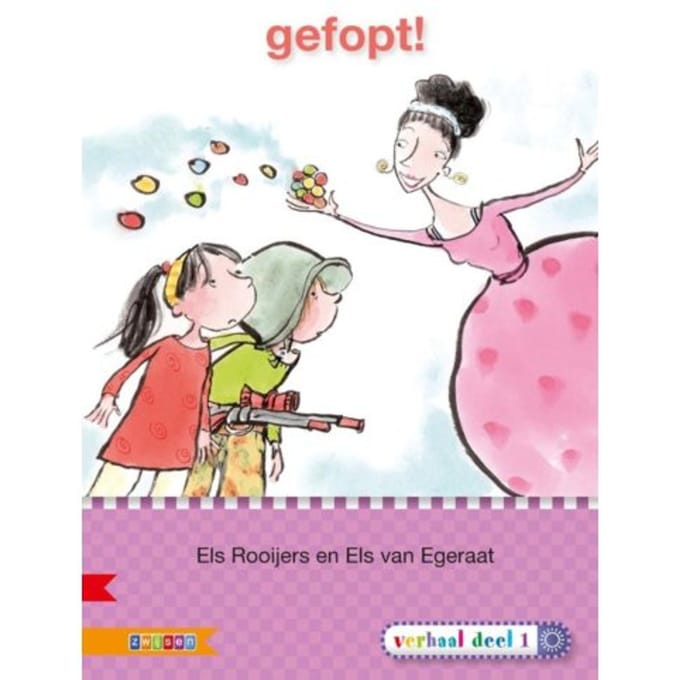 Gefopt! / Avi M4 - Veilig Leren Lezen - Els Rooijers