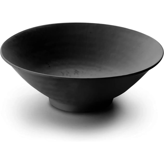 Ronde melamine kom Lacor