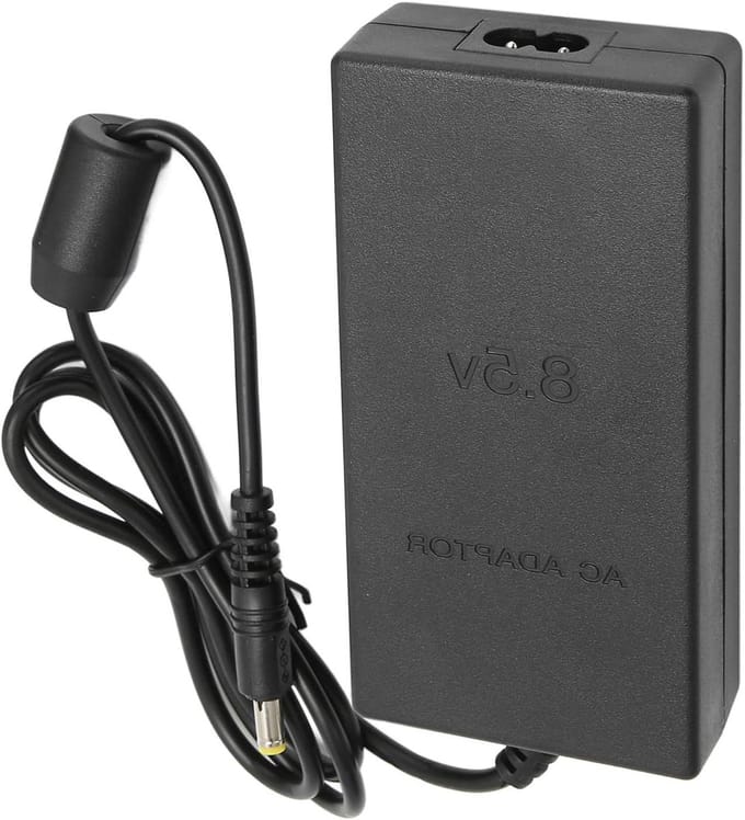 Solidchoice - Vervangende AC Adapter Oplader Kabel voor Slim Gameconsole