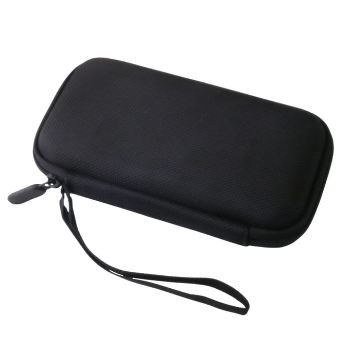 Étui de rangement pour traducteur vocal multilingue POCKETALK S Plus - WERJIA.JP (Noir (Grand)) black