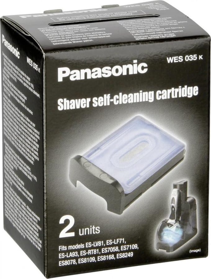Panasonic Shaver WES035K503