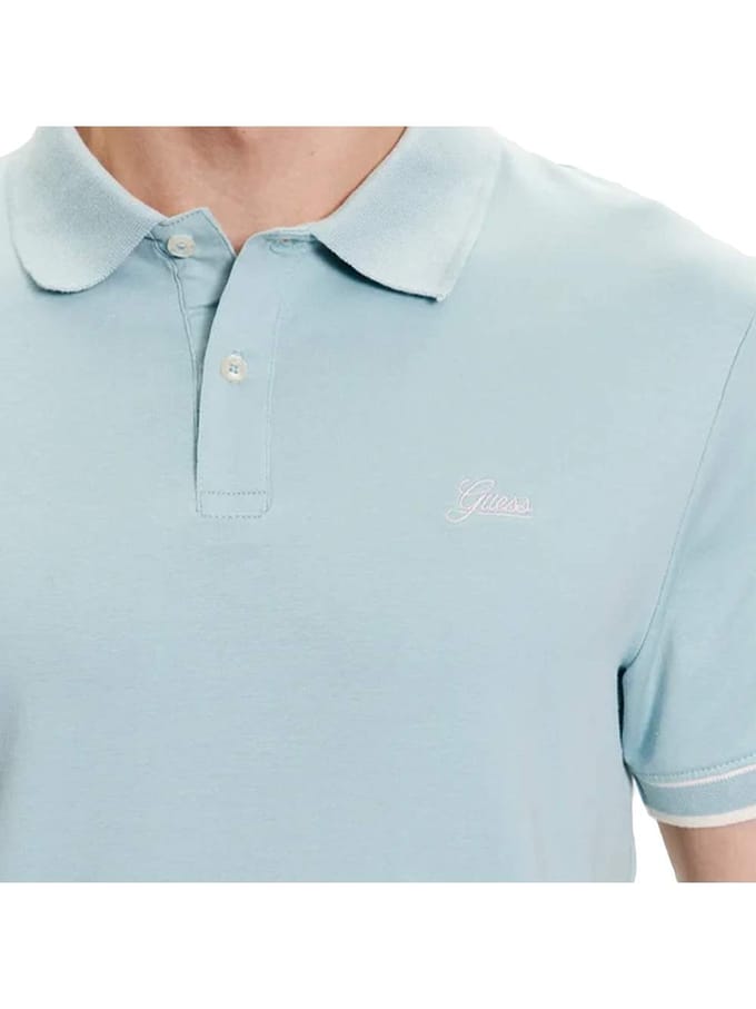 Guess Oliver poloshirt voor heren