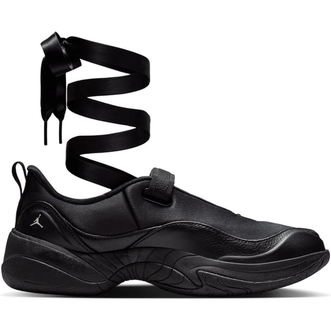 Jordan Pointe Dames Zwart K004