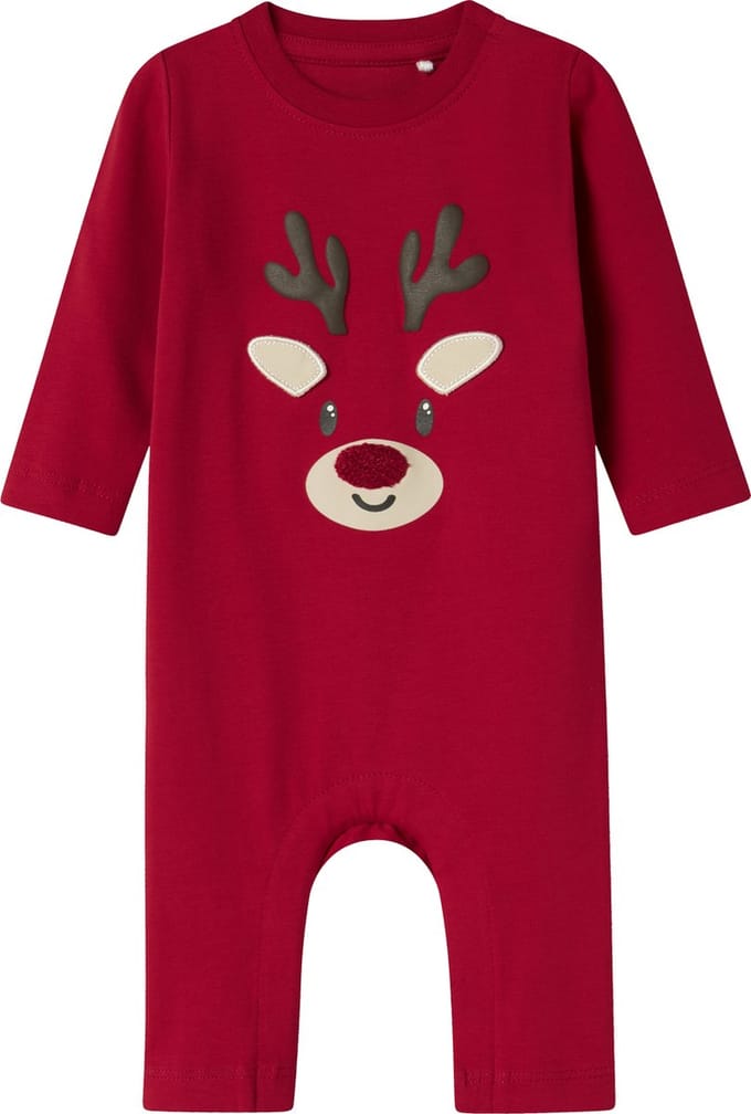 NAME IT - NBNFRO LS BODY SUIT - Baby - Pyjamas