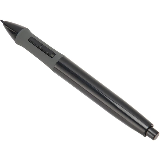 PEN68 Stylus Zwart 8192 Drukgevoeligheidsniveaus Ergonomisch Ontwerp Sterk ABS Gladde Slimme Pen voor HUION