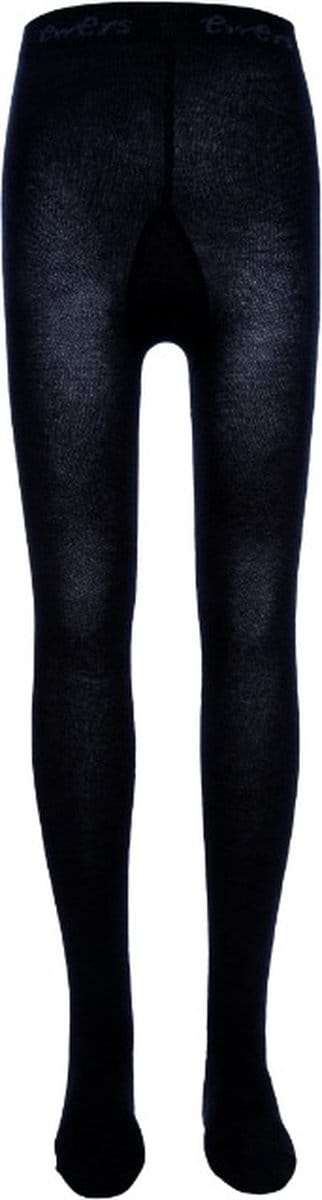 Ewers maillot effen zwart-158-164