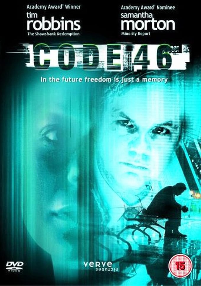 Code 46 [DVD] [2003]