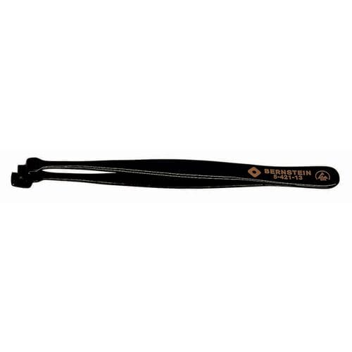 BERNSTEIN Tools for Electronics 5-421-13 Wafelpincet 130 mm