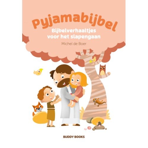 Pyjamabijbel - Michel De Boer