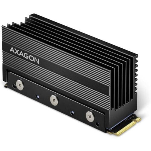 AXAGON CLR-M2XL - koellichaam voor solid-state drive