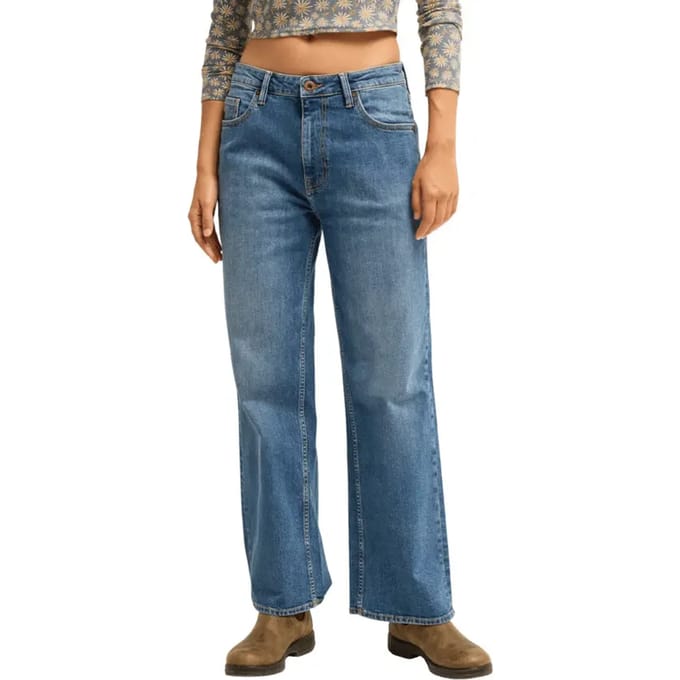Dames Straight jeans Billabong Shifter