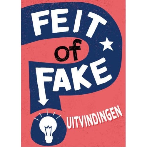 Uitvindingen - Feit Of Fake - Annabel Savery