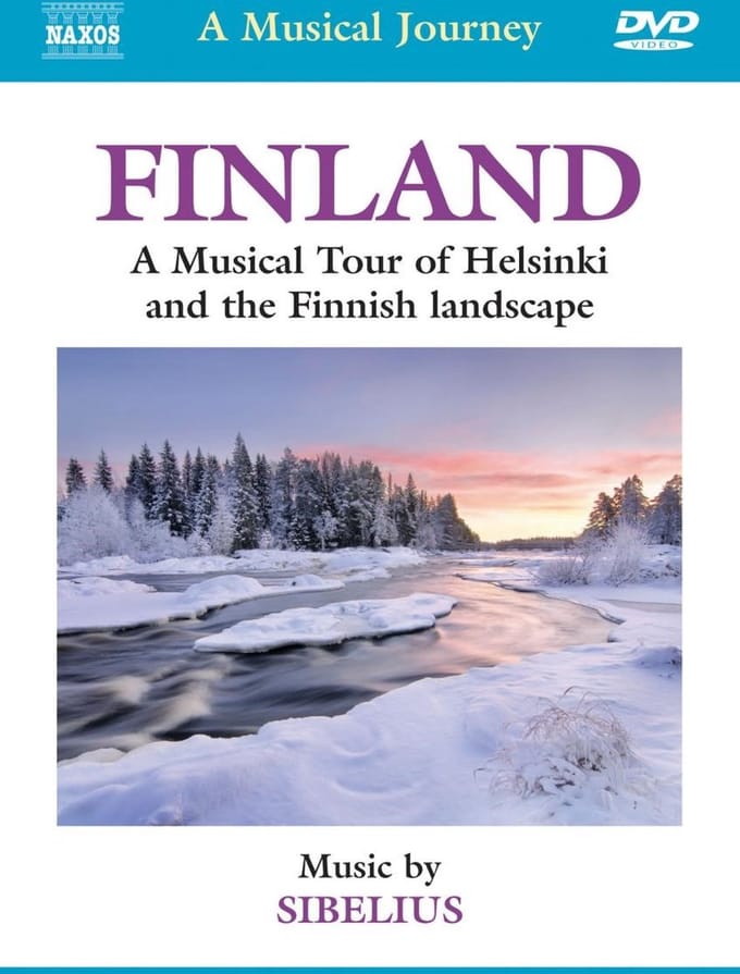 Various Artists - A Musical Journey: Finland (DVD)