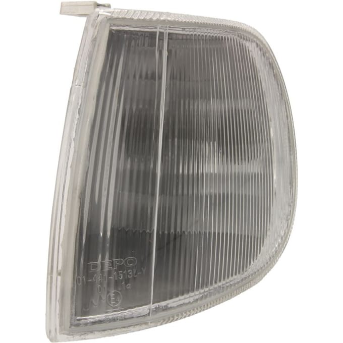 Richtingaanwijzer DEPO 441-1513L-WE-C links