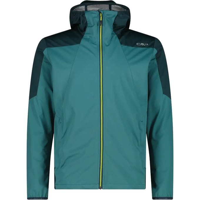 Wandeljack met vaste capuchon CMP