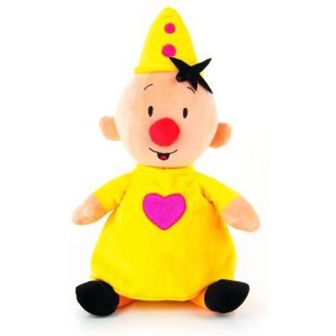 Studio 100 Bumba pluche knisperpop 30cm Bekende knuffels