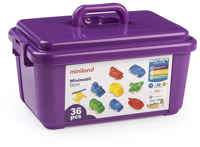 Mini voertuigen (36)