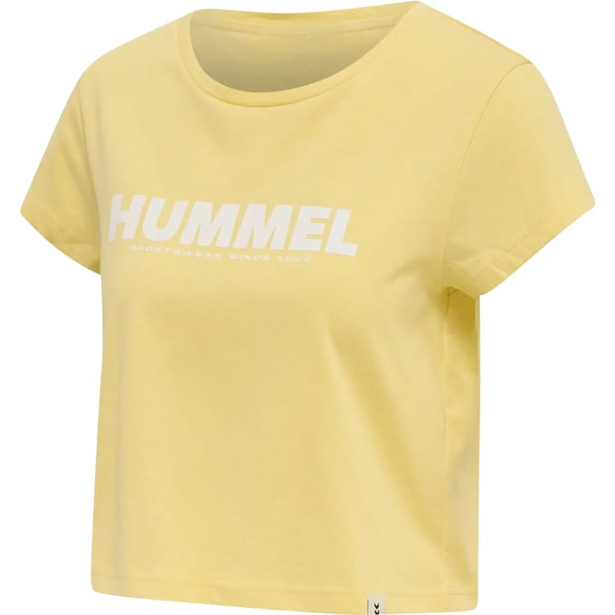 Hmllegacy Woman Cropped T-Shirt