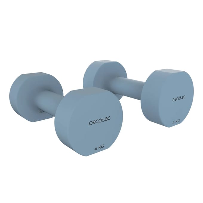 Dumbbell Cecotec DrumFit 400 DoubleNeo