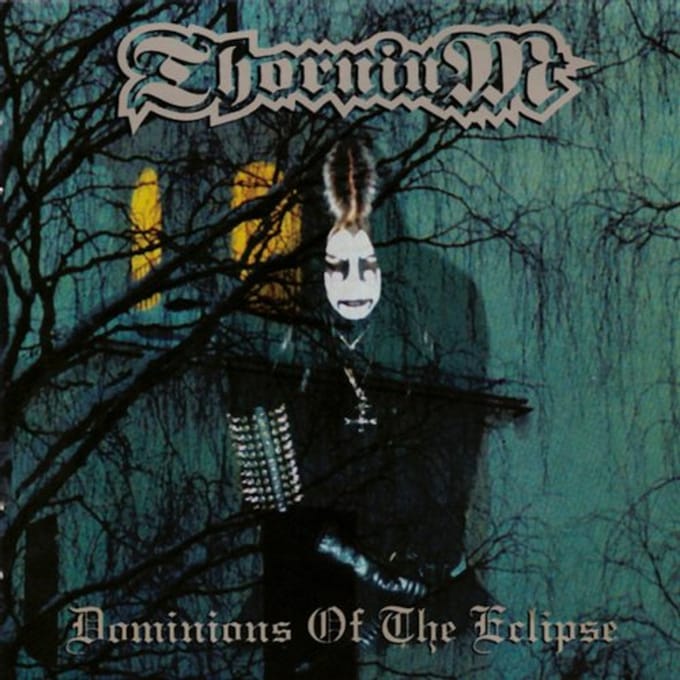 Dominions Of The Eclipse - Thornium