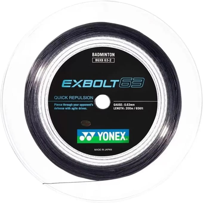 Spoel Yonex Exbolt 65