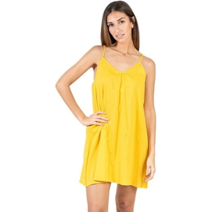 Korte Jurk Isla Bonita By Sigris Blouse