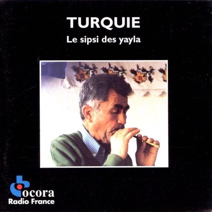 Ali Tekin - Le Sipsi Des Yayla (CD)