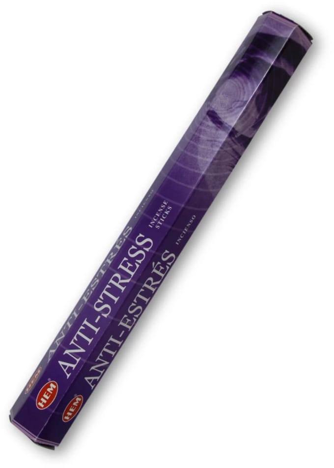 anti stress wierook (HEM) 6 pakjes