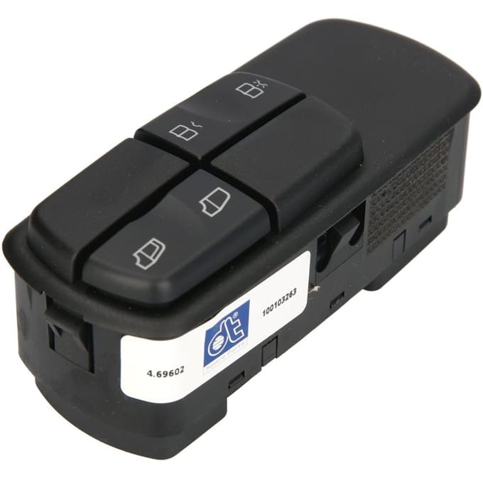 Centraal elektronisch instrument DT Spare Parts 4.69602