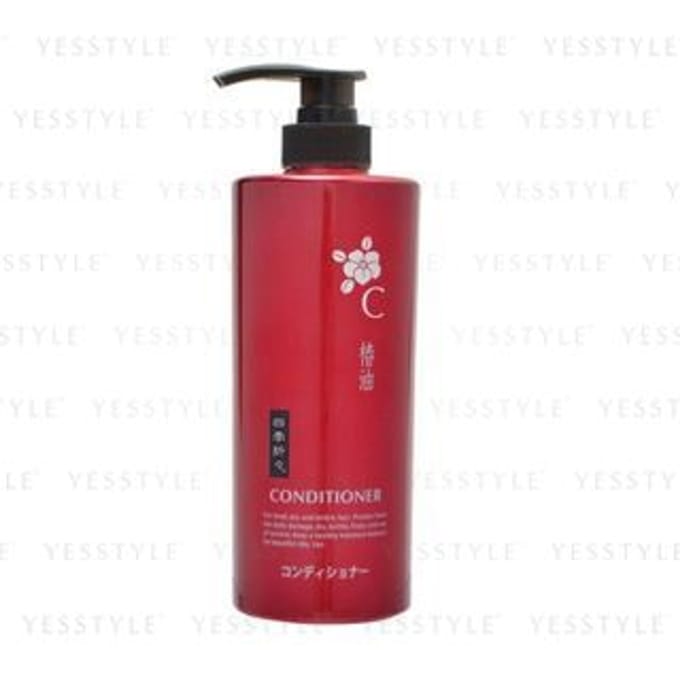 KUMANO COSME - Shikioriori Tsubaki Camellia Oil Conditioner 600ml
