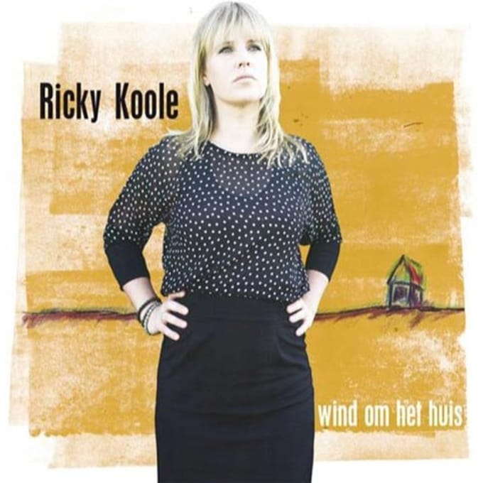 Ricky Koole - Wind Om Het Huis (LP | CD)