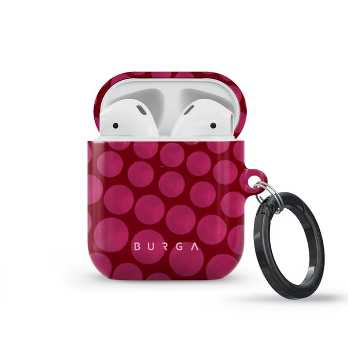 Burga Hardcase voor de Apple AirPods 1 / 2 - Reset Button