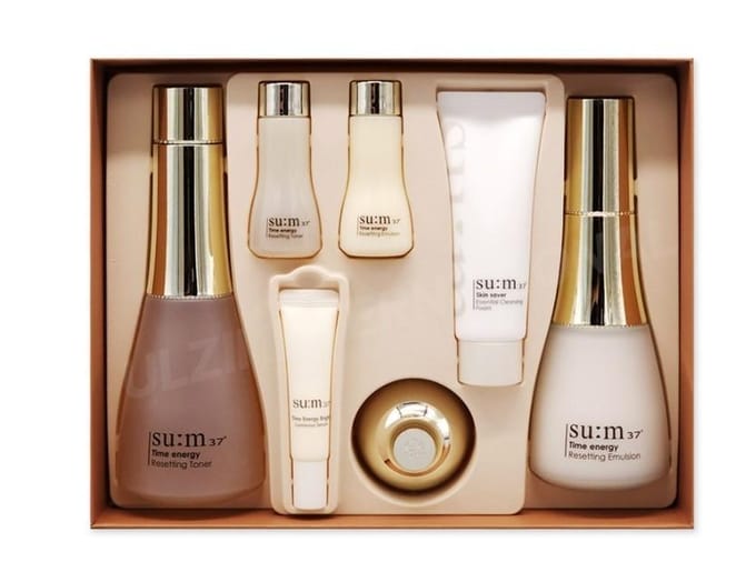 zo:m37 Tijd Energie Speciale Set 7 items beige