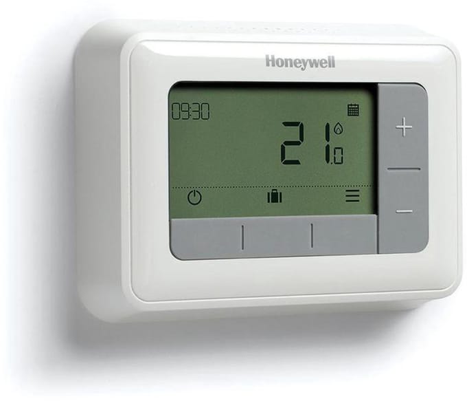Honeywell T4M Modulerende Klokthermostaat