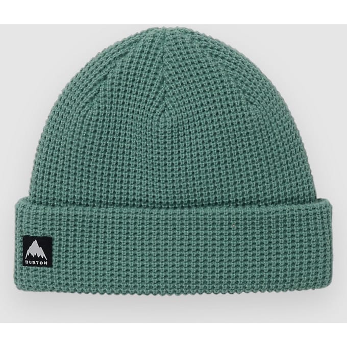 Burton Recycled Waffle Muts groen
