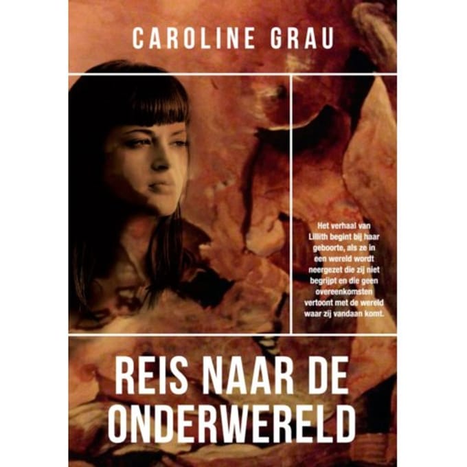 De Reis Naar De Onderwereld - Caroline Grau
