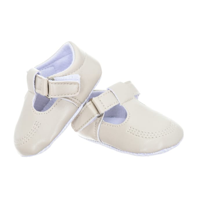 Soepele schoenen met klittenbandsluiting LPG25208 baby