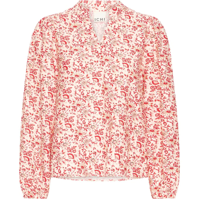 Vrouwenblouse Ichi Harper
