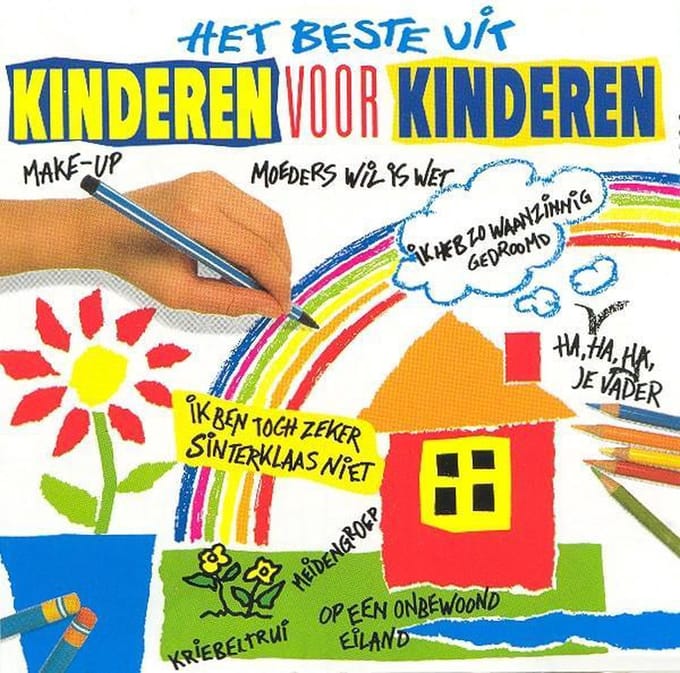 Het Beste Uit Kinderen Voor Kinderen ( 1980 - 1989 )