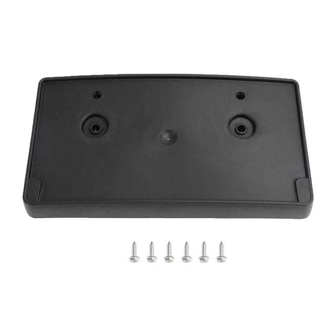 Support de support de plaque d'immatriculation avant de voiture, réparation pour RAM 2500 3500 68375635AA 2018