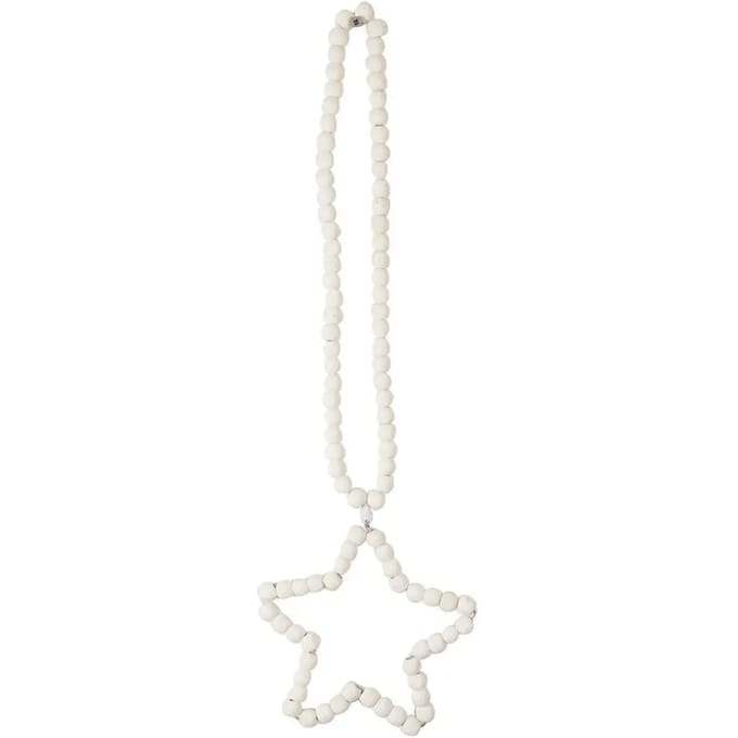 Ster hanger Pole To Pole Tassel (x6)